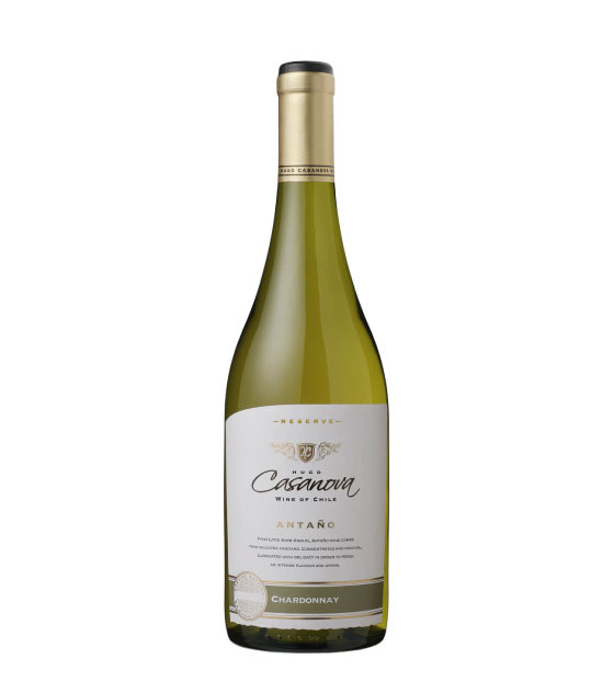 Viña Hugo CasaNova Antaño Chardonnay