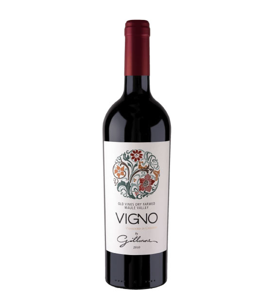 Viña Gillmore Vigno Carignan