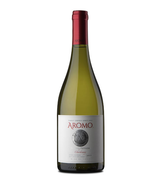 VIÑA AROMO Reserva Privada Chardonnay