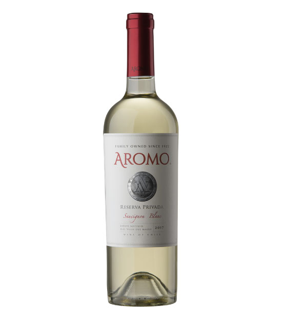 VIÑA AROMO Reserva Privada Sauvignon Blanc