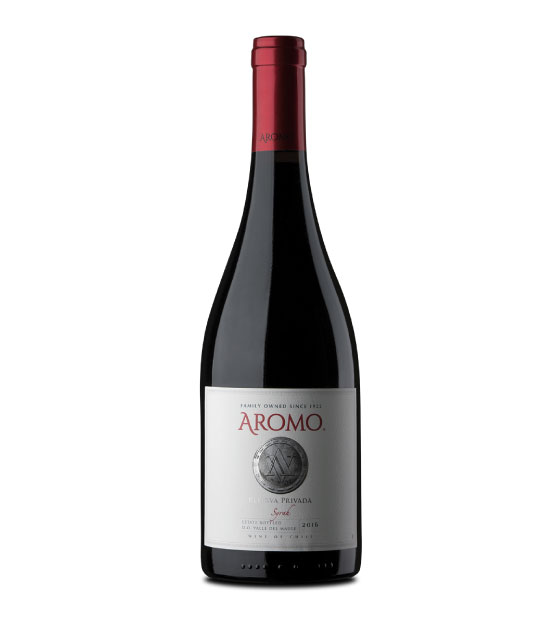 VIÑA AROMO Reserva Privada Syrah