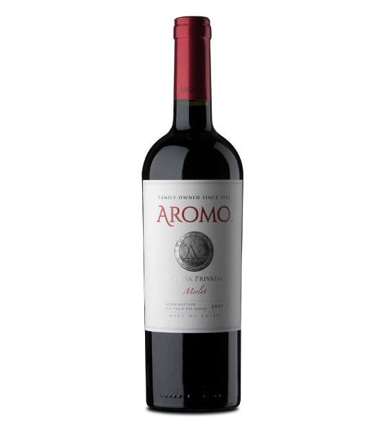 VIÑA AROMO Reserva Privada Merlot