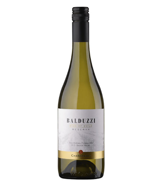 Viña Balduzzi Chardonnay Reserva