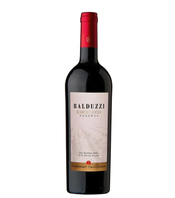 Balduzzi Reserva Cabernet Sauvignon 