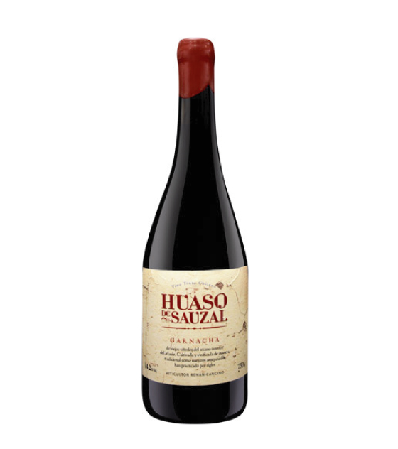 Huaso del Sauzal Garnacha del Maule