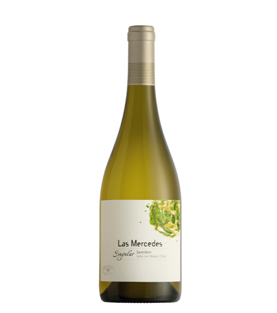 J.BOUCHON Las Mercedes Semillón 